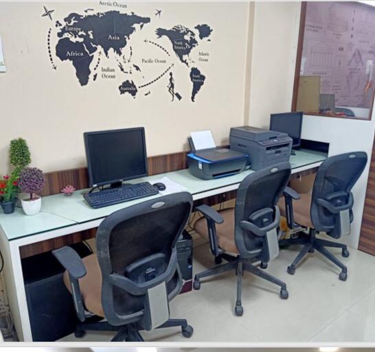 Shared Office Space In Baner - Coworkista