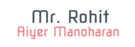 Our Client - Mr. Rohit